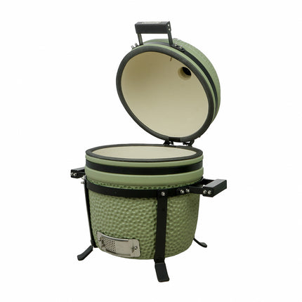 Patton Patton - Premium Kamado 15'' Olive Green