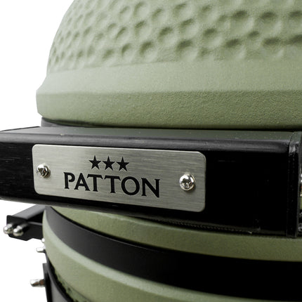 Patton Patton - Premium Kamado 15'' Olive Green