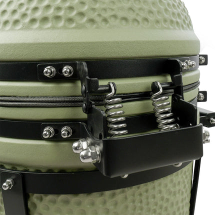 Patton Patton - Premium Kamado 15'' Olive Green
