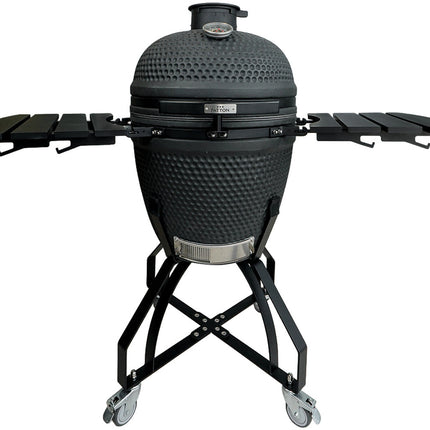 Patton Patton - Premium Kamado 21'' Matt Black