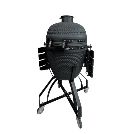 Patton Patton - Premium Kamado 21'' Matt Black