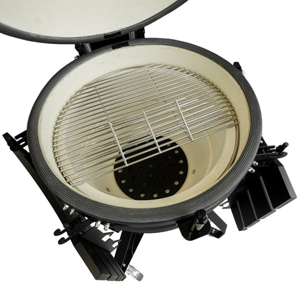 Patton Patton - Premium Kamado 21'' Matt Black