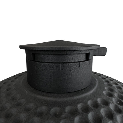 Patton Patton - Premium Kamado 21'' Matt Black