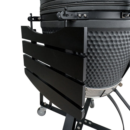 Patton Patton - Premium Kamado 21'' Matt Black