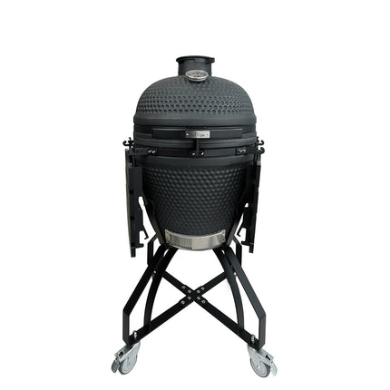 Patton Patton - Premium Kamado 21'' Matt Black