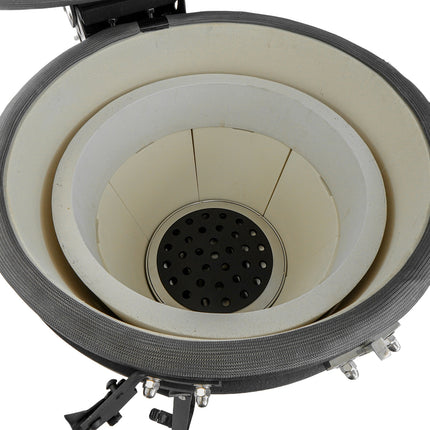 Patton Patton - Premium Kamado 21'' Matt Black