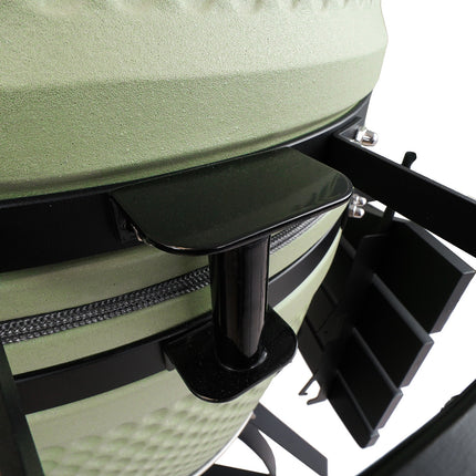 Patton Patton - Premium Kamado 21'' Matt Olive