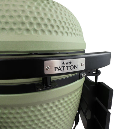 Patton Patton - Premium Kamado 21'' Matt Olive
