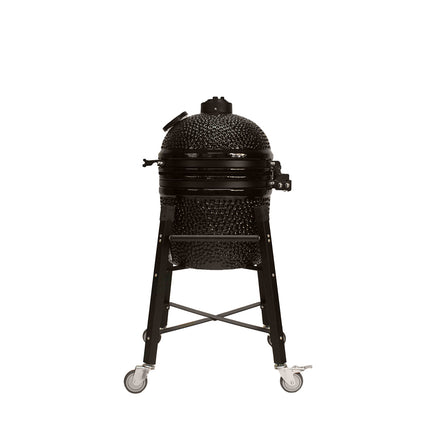 Patton Patton - Premium Kamado Grill 15" Black met onderstel