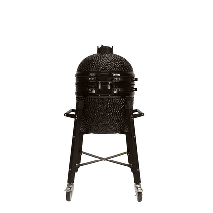 Patton Patton - Premium Kamado Grill 15" Black met onderstel