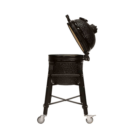 Patton Patton - Premium Kamado Grill 15" Black met onderstel