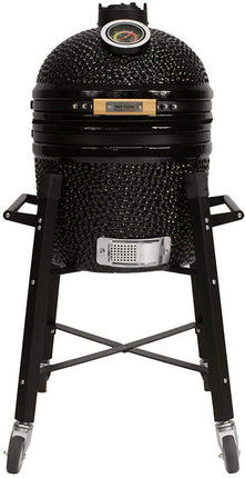 Patton Patton - Premium Kamado Grill 15" Black met onderstel