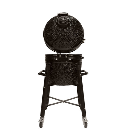 Patton Patton - Premium Kamado Grill 15" Black met onderstel
