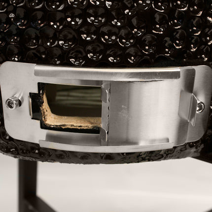 Patton Patton - Premium Kamado Grill 15" Black met onderstel