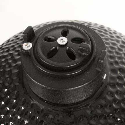 Patton Patton - Premium Kamado Grill 15" Black met onderstel