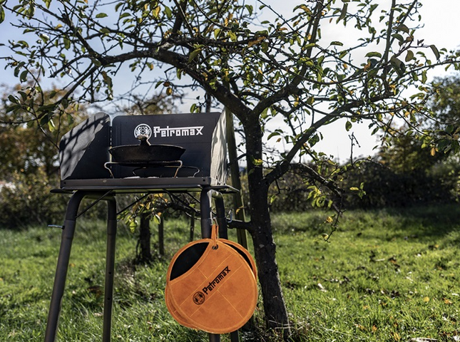 Petromax Petromax - Aramide Pannenlap met opening