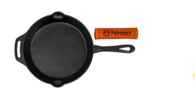 Petromax Petromax - Aramide Skillet steelhoes