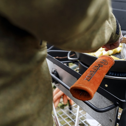 Petromax Petromax - Aramide Skillet steelhoes