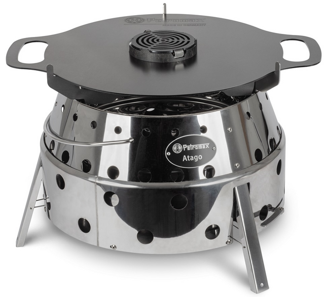 Petromax Petromax - Atago Grillplaat