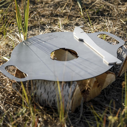 Petromax Petromax - Atago Grillplaat