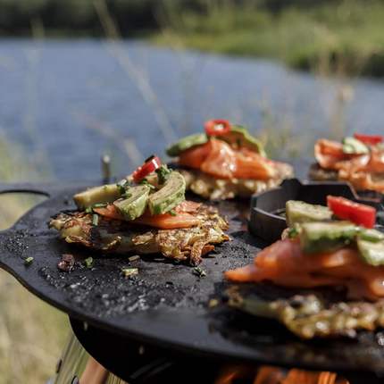 Petromax Petromax - Atago Grillplaat