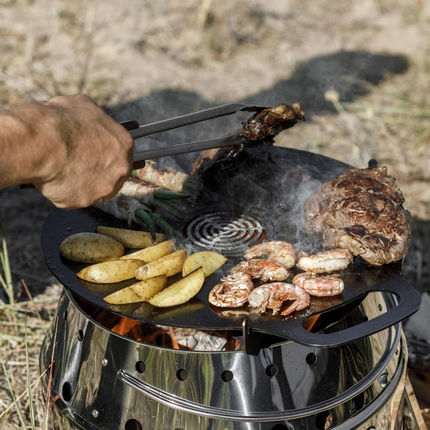 Petromax Petromax - Atago Grillplaat