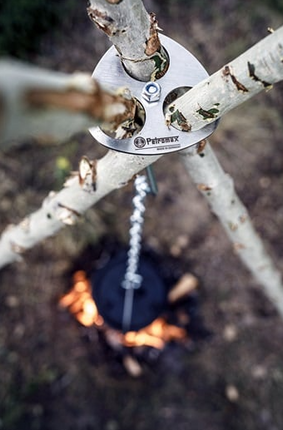 Petromax Petromax - Driepoot Ring