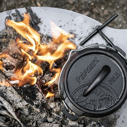Petromax Petromax - Dutch Oven met pootjes