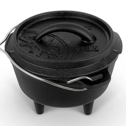 Petromax Petromax - Dutch Oven met pootjes