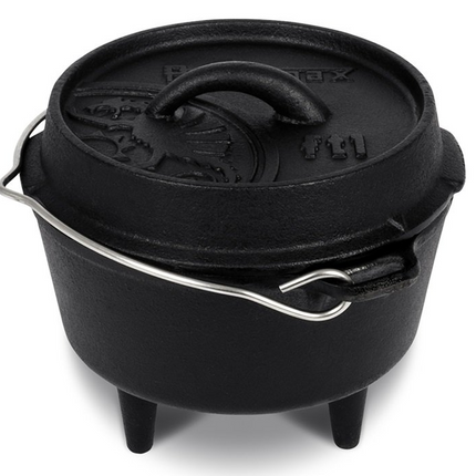 Petromax Petromax - Dutch Oven met pootjes