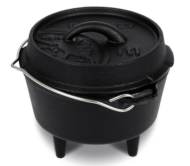 Petromax Petromax - Dutch Oven met pootjes