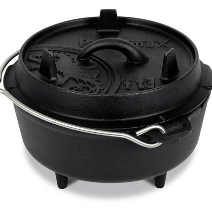 Petromax Petromax - Dutch Oven met pootjes