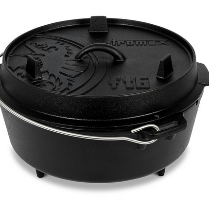 Petromax Petromax - Dutch Oven met pootjes