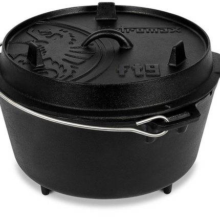 Petromax Petromax - Dutch Oven met pootjes