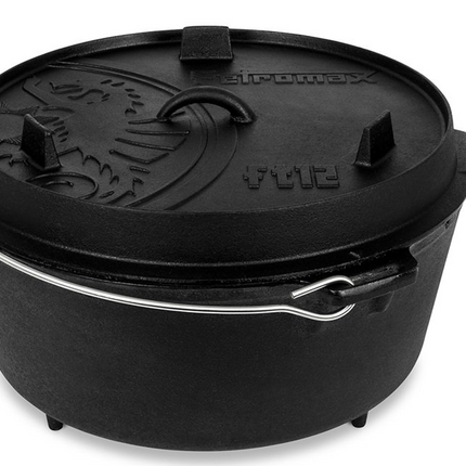 Petromax Petromax - Dutch Oven met pootjes