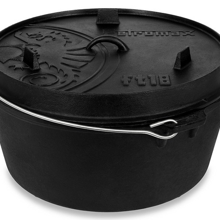 Petromax Petromax - Dutch Oven met pootjes