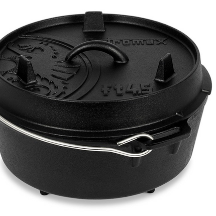 Petromax Petromax - Dutch Oven met pootjes