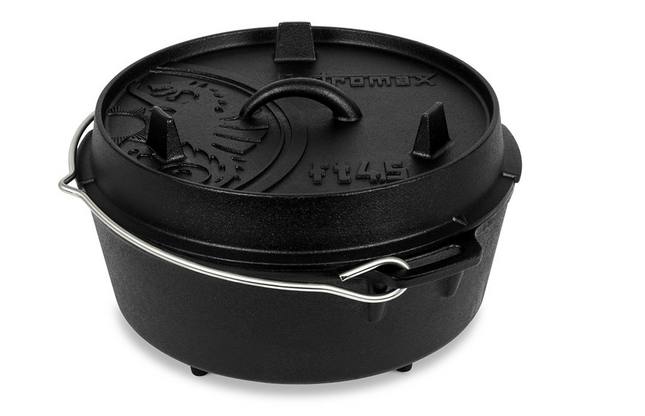 Petromax Petromax - Dutch Oven met pootjes