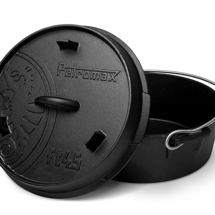 Petromax Petromax - Dutch Oven zonder pootjes