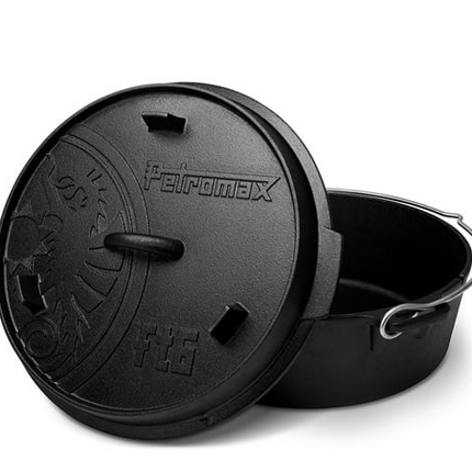 Petromax Petromax - Dutch Oven zonder pootjes