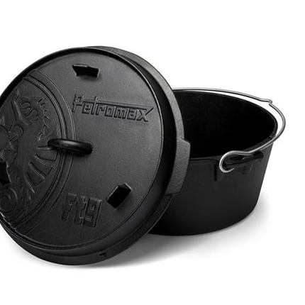Petromax Petromax - Dutch Oven zonder pootjes