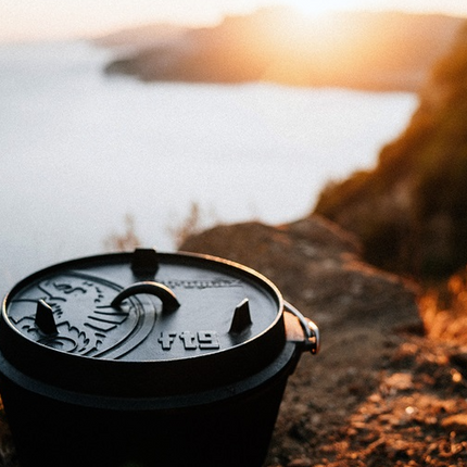 Petromax Petromax - Dutch Oven zonder pootjes