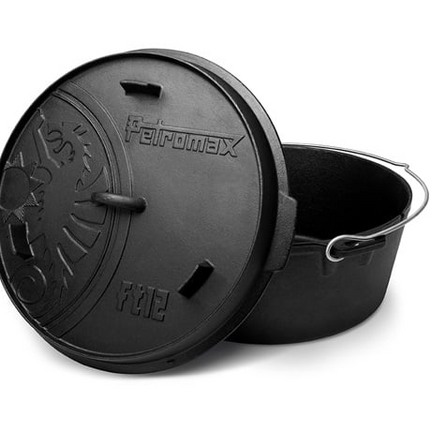 Petromax Petromax - Dutch Oven zonder pootjes