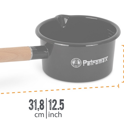 Petromax Petromax - Emaille Pan 1L