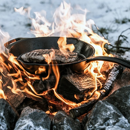 Petromax Petromax - Gietijzeren Grill Skillet