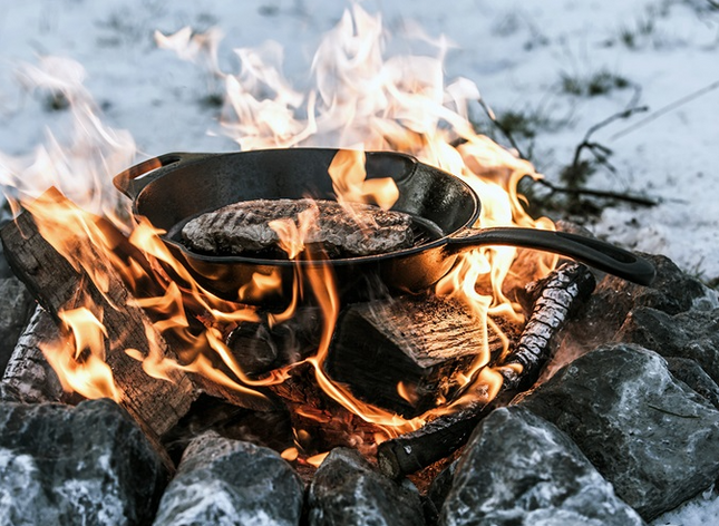 Petromax Petromax - Gietijzeren Grill Skillet