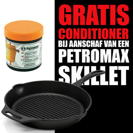 Petromax Petromax - Gietijzeren Grill Skillet