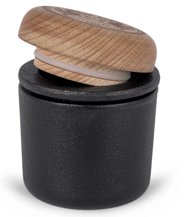 Petromax Petromax - Gietijzeren Handvijzel