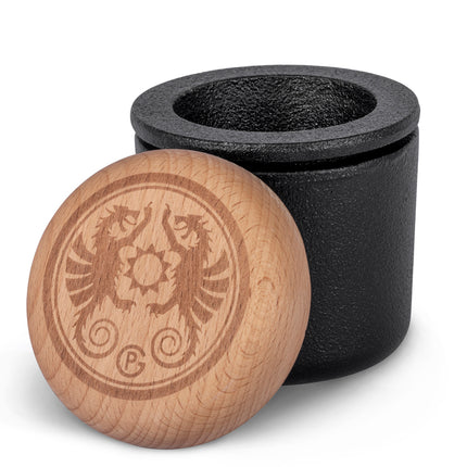 Petromax Petromax - Gietijzeren Handvijzel