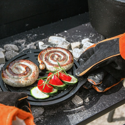 Petromax Petromax - Gietijzeren onderzetter 23cm